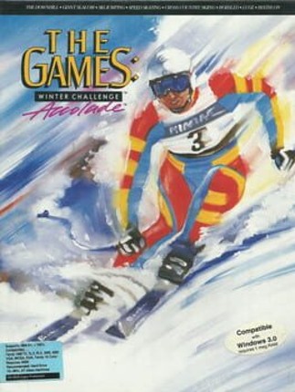 The Games: Winter Challenge Game Cover