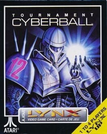 Tournament Cyberball Game Cover