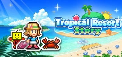 Tropical Resort Story Image