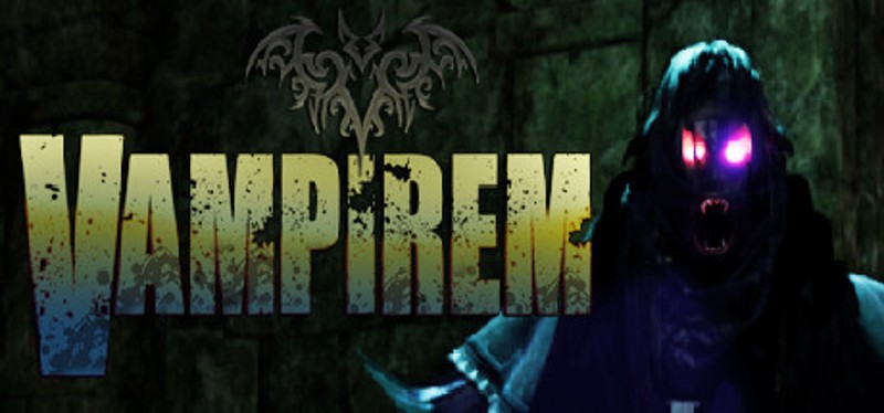 Vampirem Game Cover