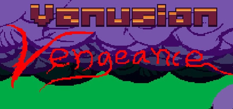 Venusian Vengeance Game Cover