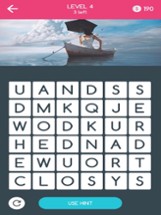 Word Cross - Guess the Pic Image