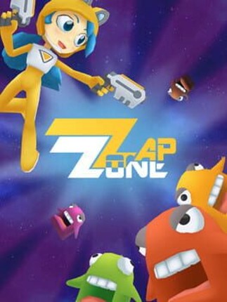 Zap Zone Game Cover
