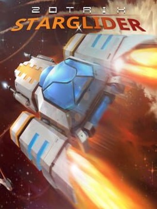 Zotrix Starglider Game Cover