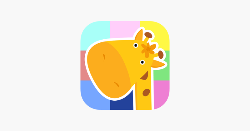 Animal Touch for iPad Game Cover