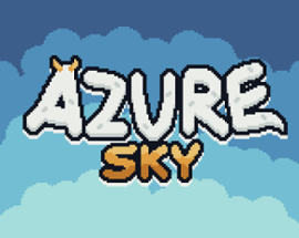 Azure Sky Image