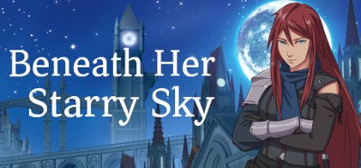 Beneath Her Starry Sky Image