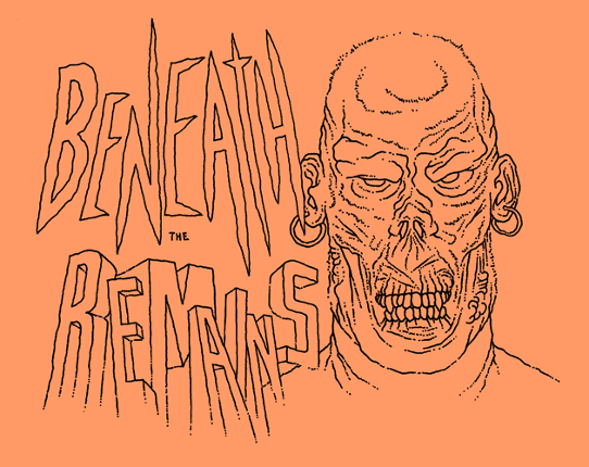 Beneath the Remains Game Cover
