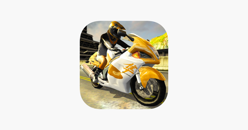 Bike Mountain Highway Rally Free Game Cover