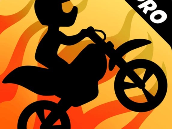 Bike Race Pro by T. F. Games Game Cover