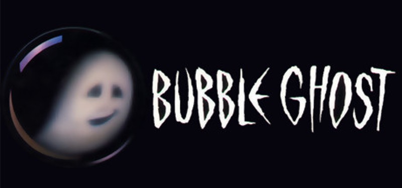 Bubble Ghost Game Cover