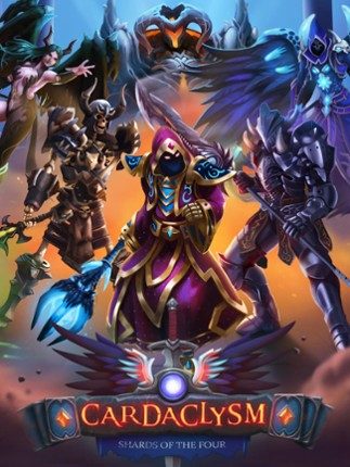 Cardaclysm Game Cover