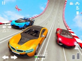 City Car Racer &amp; Stunt Driver Image