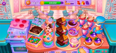 Cooking Crush - Cooking Games Image