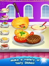 Cooking Food Maker Games for Kids (Girls &amp; Boys) Image