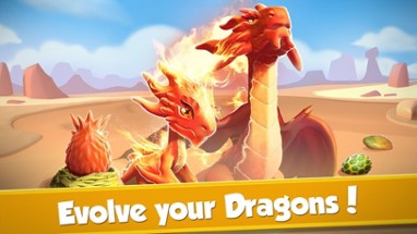 Dragon Mania Legends Image