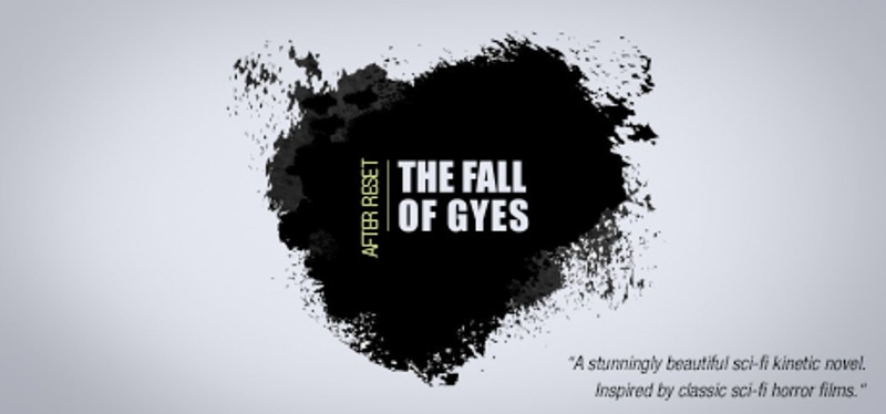 Fall of Gyes Game Cover