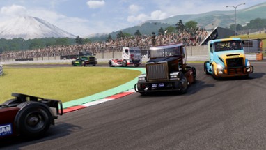 FIA European Truck Racing Championship Image