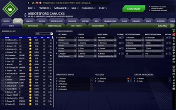 Franchise Hockey Manager 8 Image