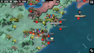 World Conqueror 4-WW2 Strategy Image
