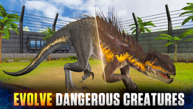 Jurassic World™: The Game Image