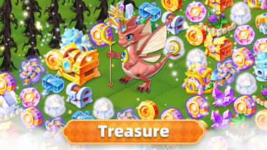 Merge Legends: Dragon Island Image