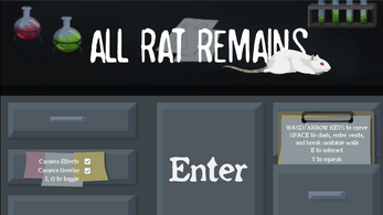 All Rat Remains Image