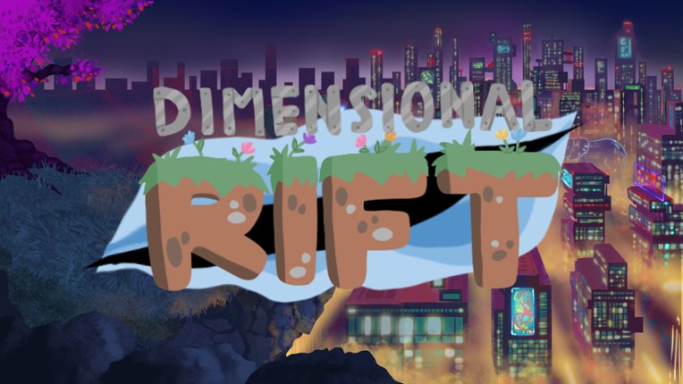 Dimensional Rift Game Cover