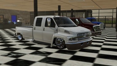 EXP22 Chevy Kodiak Slammed Image