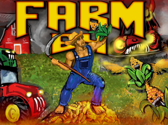 FARM 64 Game Cover