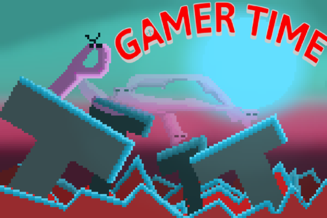 GamerTime Game Cover
