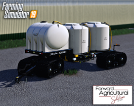 Forward Agricultural - Solutions KC9500-T Liquid Fertilizer Caddy Image