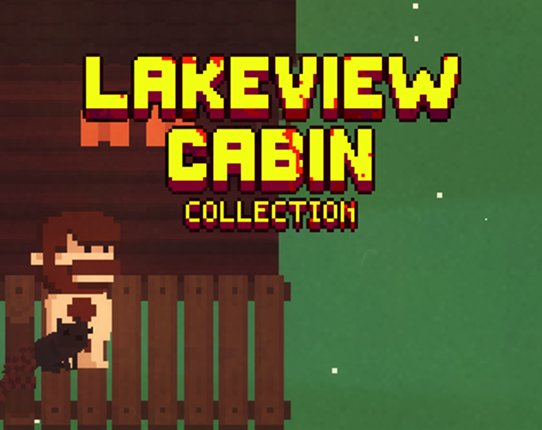 Lakeview Cabin Collection Game Cover