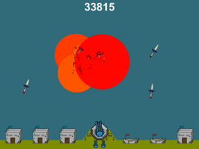 Missile Invaders Image