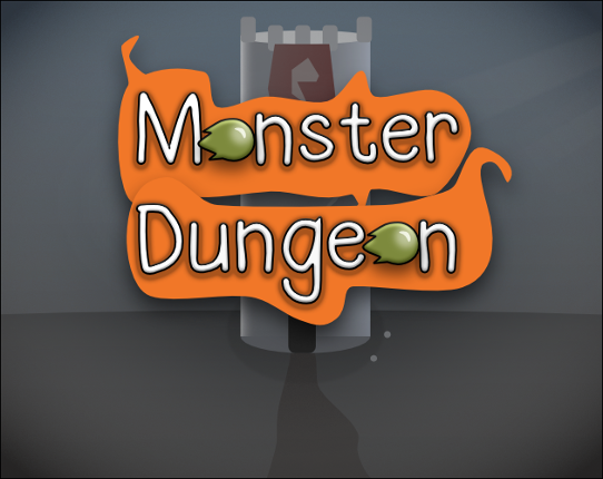 Monster Dungeon Game Cover