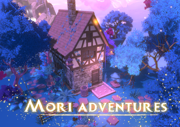 Mori Adventures Game Cover