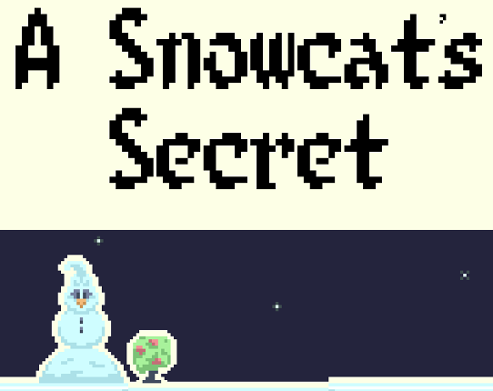 A Snowcat's Secret Game Cover