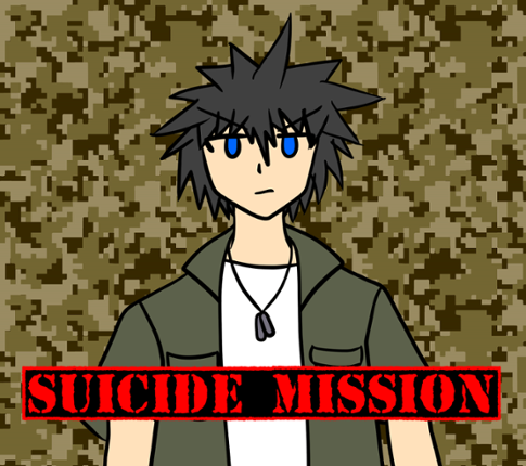 SUICIDE MISSION Game Cover