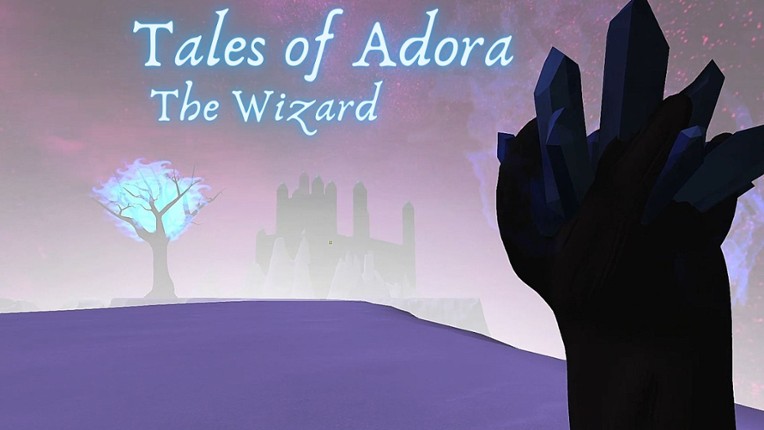 Tales of Adora - The Wizard Game Cover