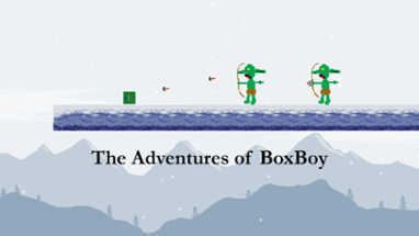 The Adventures of Box Boy Image