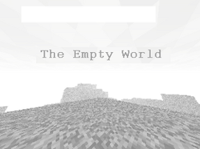 The Empty World Image
