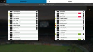 Global Soccer: A Management Game 2017 Image