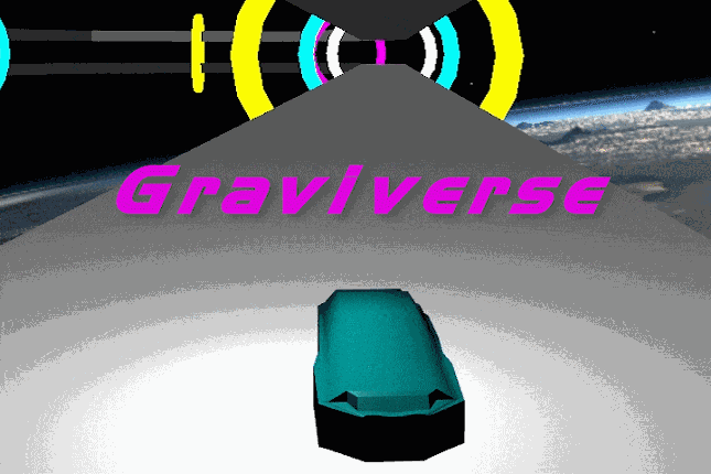 Graviverse Game Cover