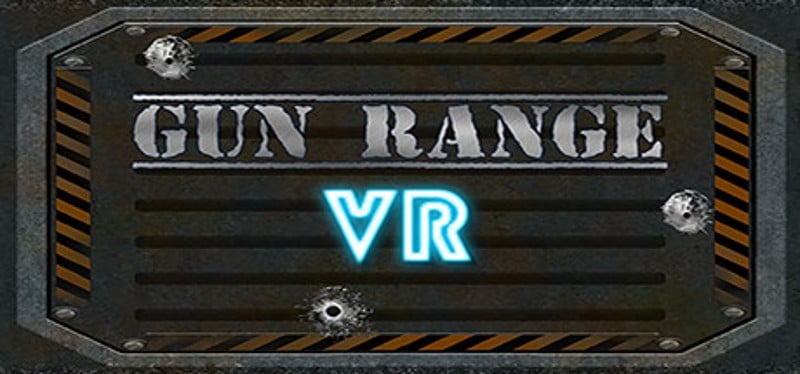 Gun Range VR Game Cover