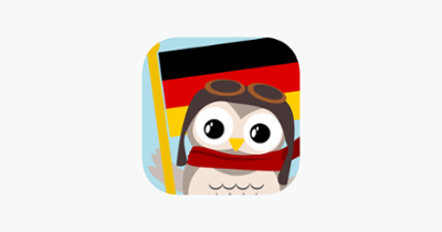 Gus on the Go: German Image
