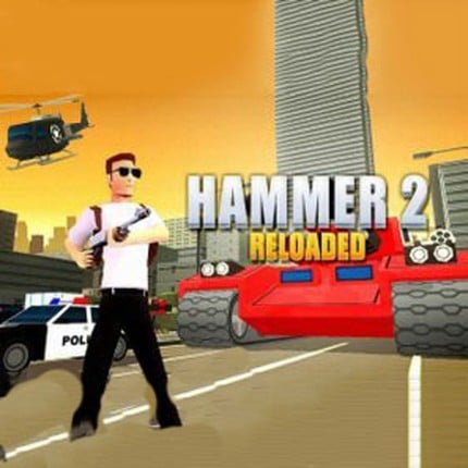 Hammer 2: Reloaded Game Cover