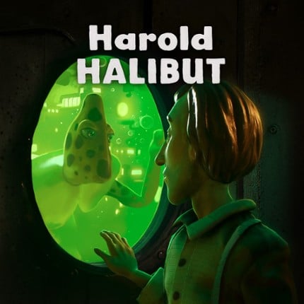 Harold Halibut Game Cover