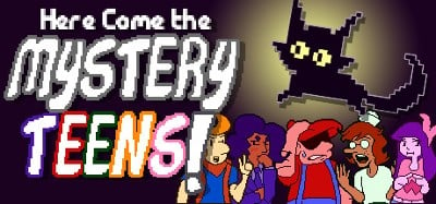 Here Come the Mystery Teens! Image