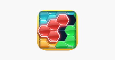 Hexa Block Tangram Puzzle Image