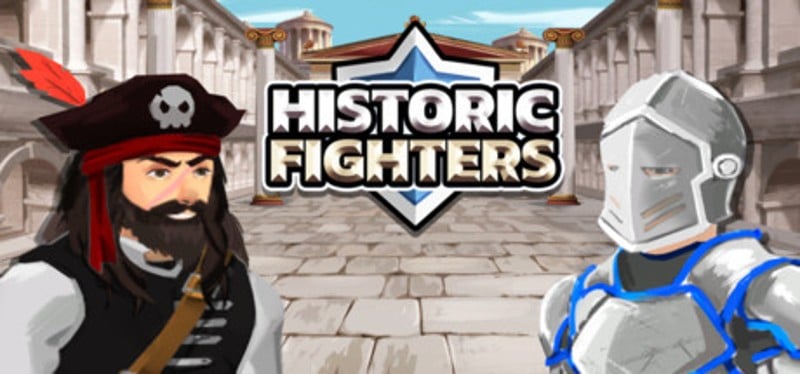 Historic Fighters Game Cover